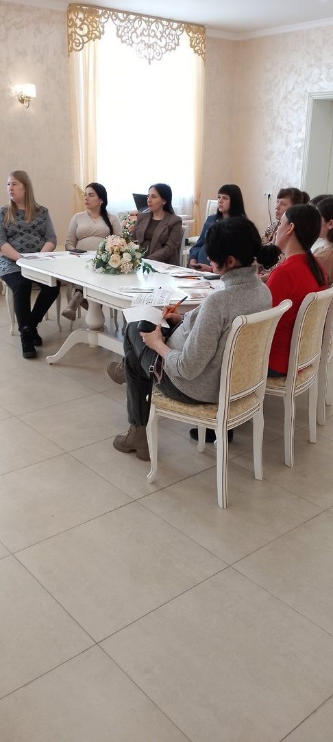 В Нурлатском ЗАГСе прошел День беременных