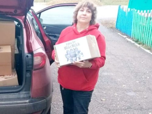 Согревают теплом реальных дел: жители Чулпанова объединились для помощи участникам СВО