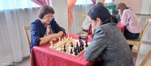 В Нурлате прошли турниры по шахматам и шашкам, посвященные Дню Победы
