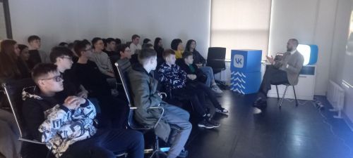 Школьники Нурлата побывали с экскурсией в ИТ-парке им.Башира Рамеева