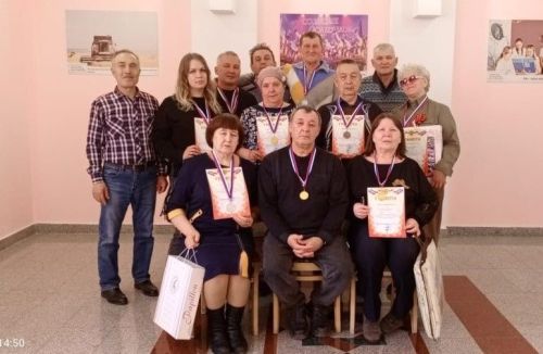 В Нурлате прошли турниры по шахматам и шашкам, посвященные Дню Победы