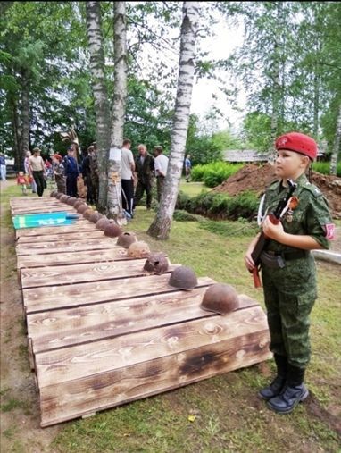 Резеда Гиняева - о деде: «Мой дедушка, будучи председателем колхоза, отправился на фронт в числе первых»