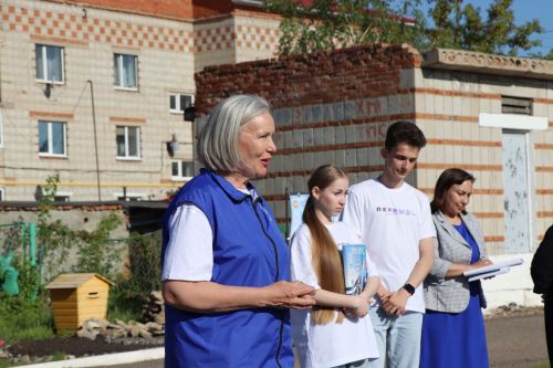 В Нурлате в знании ПДД соревновались не только дошколята, но и их родители