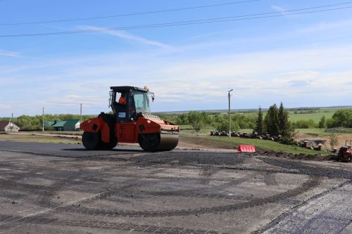 В этом сезоне дороги в Нурлатском районе обновят порядка на 900 миллионов рублей