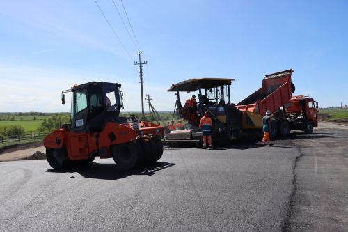 В этом сезоне дороги в Нурлатском районе обновят порядка на 900 миллионов рублей