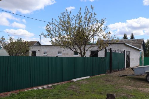 Старание супругов Сафиуллиных из села Степное Озеро приносит доход