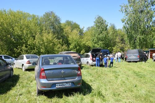 В Нурлатском районе прошел первый День села