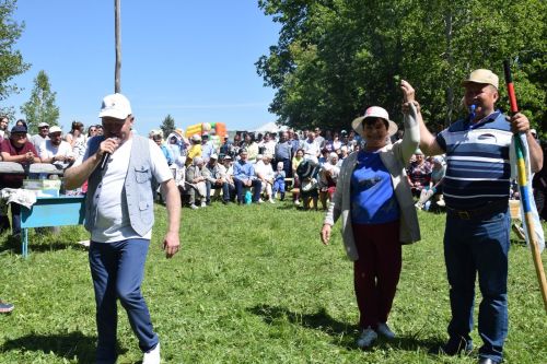 В Нурлатском районе прошел первый День села