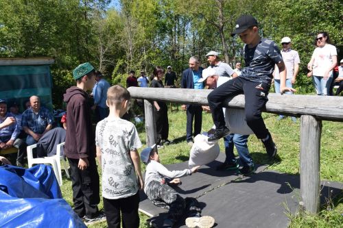 В Нурлатском районе прошел первый День села