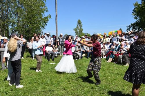 В Нурлатском районе прошел первый День села