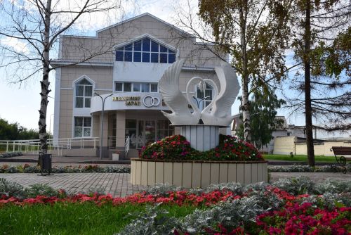Красивые места для фотосессии в Нурлате