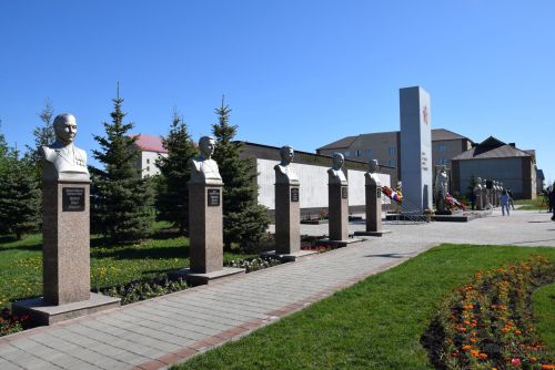 Красивые места для фотосессии в Нурлате