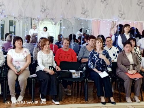 Воспитатели Нурлата обсудили вопрос создания мини-музеев