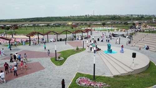 Красивые места для фотосессии в Нурлате