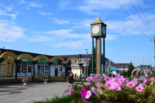 Красивые места для фотосессии в Нурлате