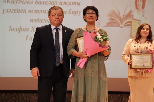 Нурлатские таланты подарили яркий театрально-музыкальный вечер зрителям