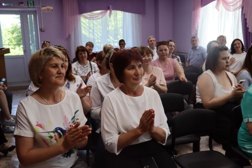 В Нурлатской школе-интернате прошел выпускной вечер