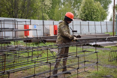Глава Нурлатского района совершил объезд строительных объектов
