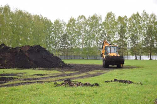 Глава Нурлатского района совершил объезд строительных объектов