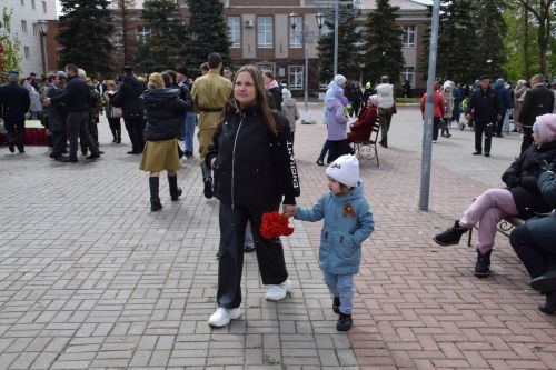 В Нурлате праздничные мероприятия прошли на центральной площади города