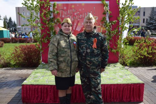 В Нурлате праздничные мероприятия прошли на центральной площади города