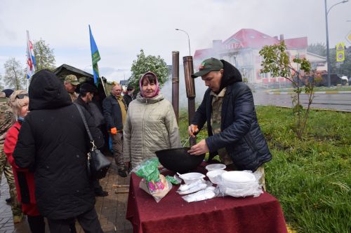 В Нурлате праздничные мероприятия прошли на центральной площади города