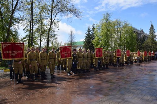 В Нурлате праздничные мероприятия прошли на центральной площади города