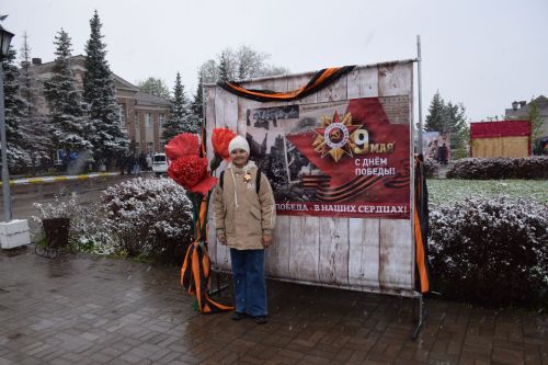 В Нурлате праздничные мероприятия прошли на центральной площади города