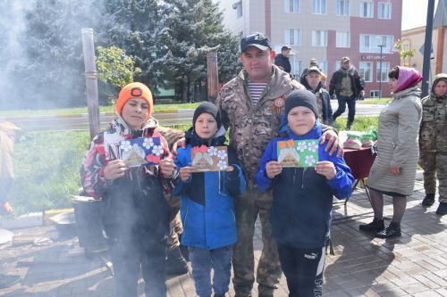 В Нурлате праздничные мероприятия прошли на центральной площади города