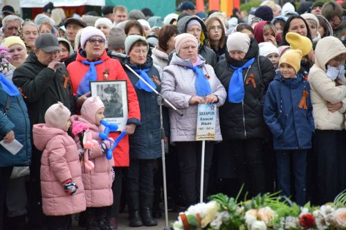 В Нурлате праздничные мероприятия прошли на центральной площади города