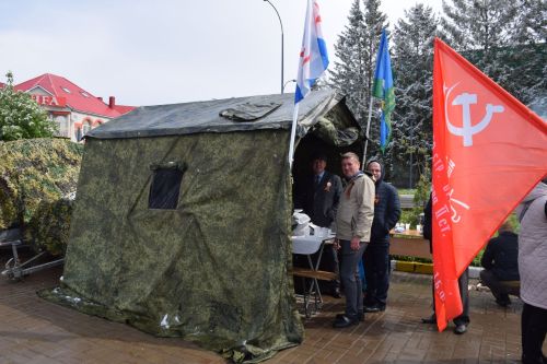 В Нурлате праздничные мероприятия прошли на центральной площади города
