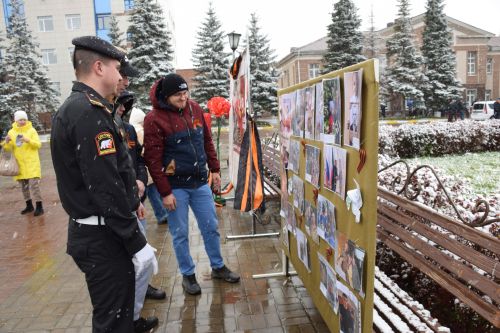 В Нурлате праздничные мероприятия прошли на центральной площади города