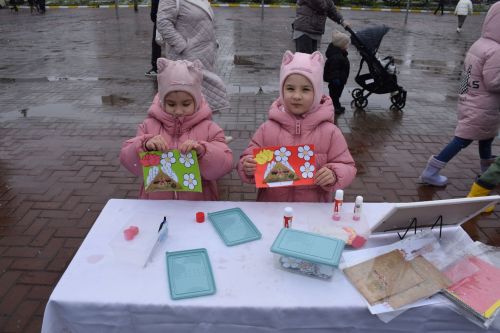 В Нурлате праздничные мероприятия прошли на центральной площади города