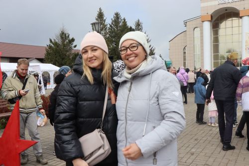 В Нурлате торжественно встретили День Победы