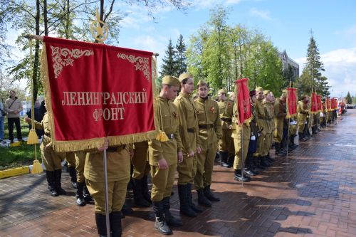 В Нурлате праздничные мероприятия прошли на центральной площади города
