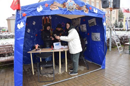 В Нурлате праздничные мероприятия прошли на центральной площади города
