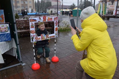 В Нурлате праздничные мероприятия прошли на центральной площади города