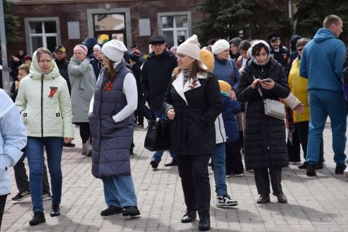 В Нурлате праздничные мероприятия прошли на центральной площади города