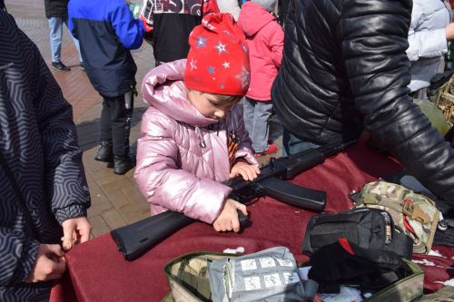 В Нурлате праздничные мероприятия прошли на центральной площади города