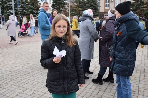 В Нурлате праздничные мероприятия прошли на центральной площади города