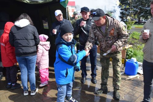 В Нурлате праздничные мероприятия прошли на центральной площади города