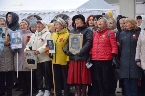 В Нурлате праздничные мероприятия прошли на центральной площади города