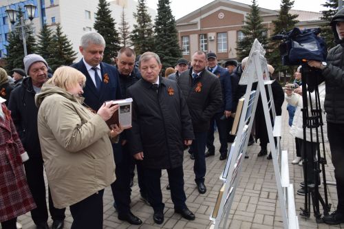 В Нурлате праздничные мероприятия прошли на центральной площади города
