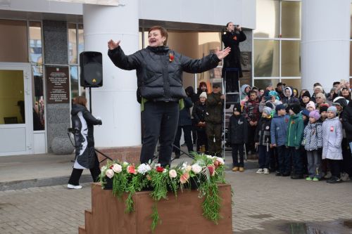 В Нурлате праздничные мероприятия прошли на центральной площади города