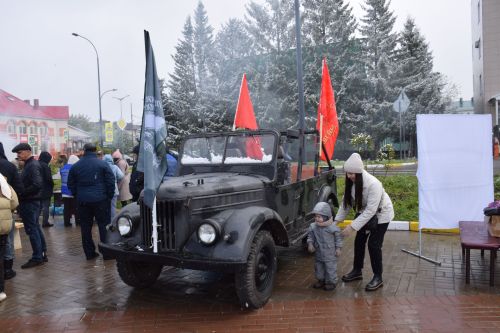 В Нурлате праздничные мероприятия прошли на центральной площади города