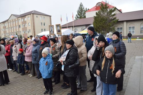 В Нурлате праздничные мероприятия прошли на центральной площади города