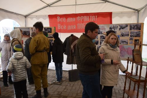 В Нурлате праздничные мероприятия прошли на центральной площади города
