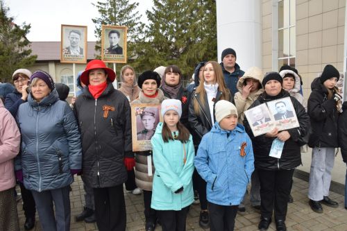 В Нурлате праздничные мероприятия прошли на центральной площади города