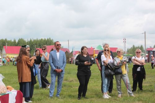 Обладательницей титула «Красавица Сабантуя-2024» в Нурлате стала Сюмбель Гильфанова