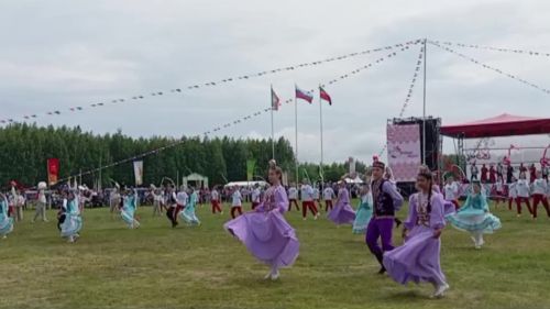Жители района и гости города стали участниками многонационального нурлатского Сабантуя